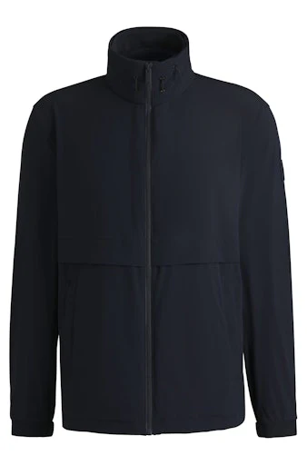Jassen blauw Boss Men Black