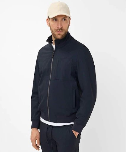 Jassen blauw BRAX - Image 4