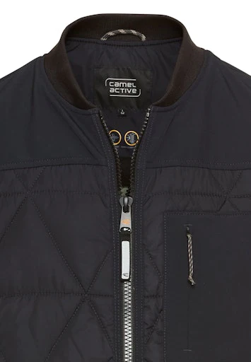 Jassen blauw Camel active - Image 3