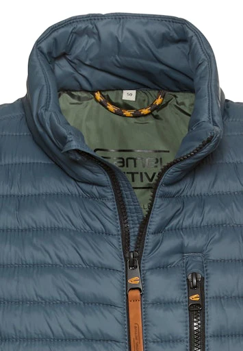 Jassen blauw Camel active - Image 3