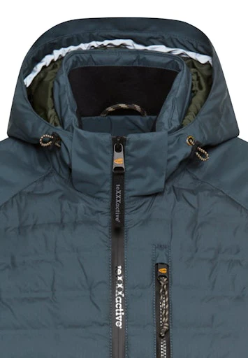 Jassen blauw Camel active - Image 3