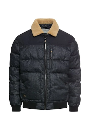 Jassen blauw Camel active