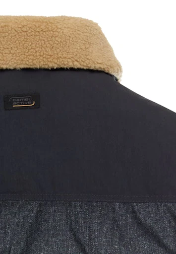 Jassen blauw Camel active - Image 4