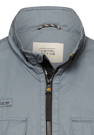 Jassen blauw Camel active - Image 3