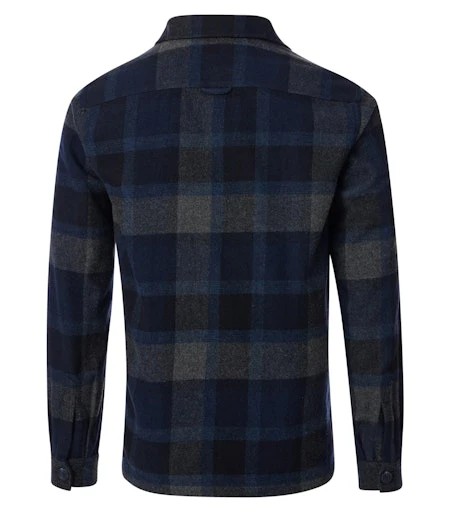 Jassen blauw Casa Moda - Image 3