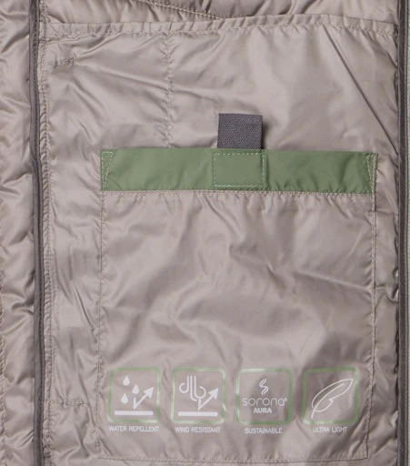 Bodywarmers groen Casa Moda - Image 2