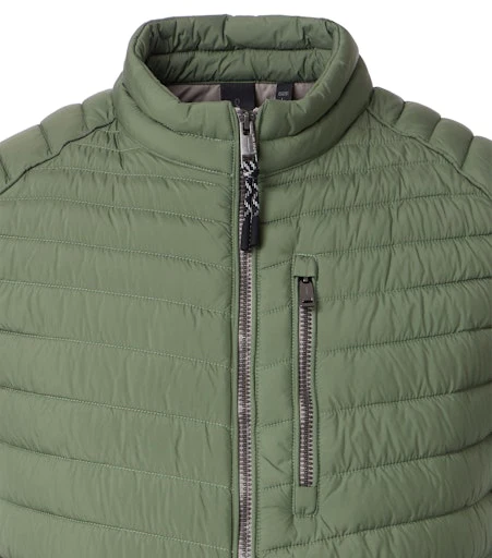 Bodywarmers groen Casa Moda - Image 4