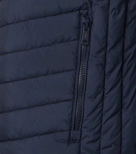 Bodywarmers blauw Casa Moda - Image 3