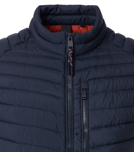 Bodywarmers blauw Casa Moda - Image 4