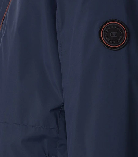 Jassen blauw Casa Moda - Image 2