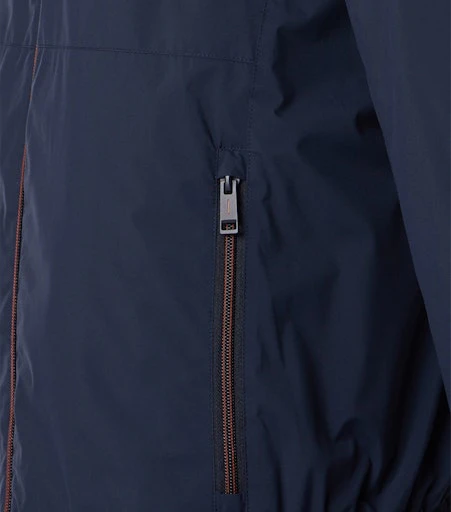 Jassen blauw Casa Moda - Image 3