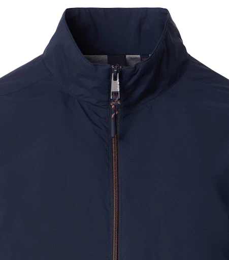 Jassen blauw Casa Moda - Image 4