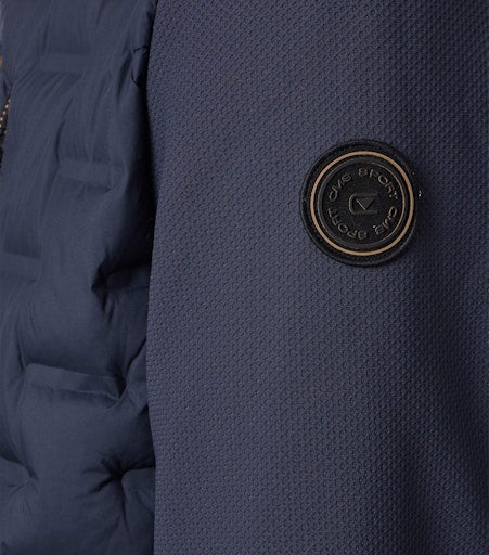 Jassen blauw Casa Moda - Image 2