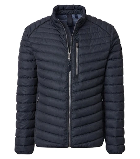 Jassen blauw Casa Moda