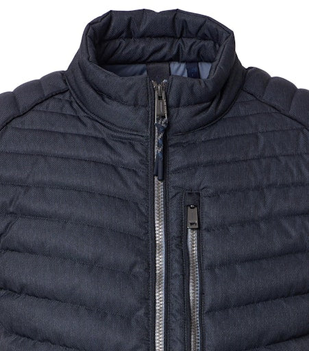 Jassen blauw Casa Moda - Image 5