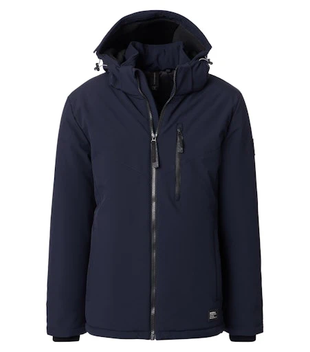 Jassen blauw Casa Moda