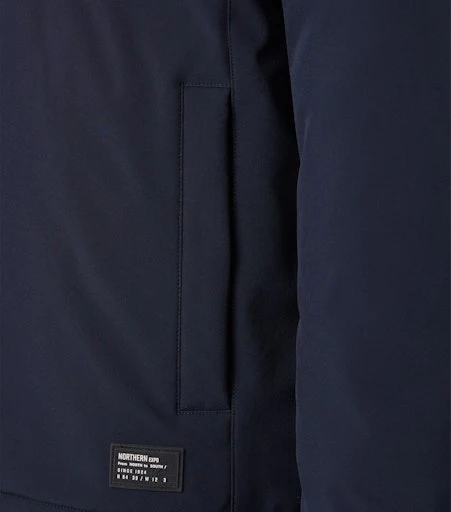Jassen blauw Casa Moda - Image 4