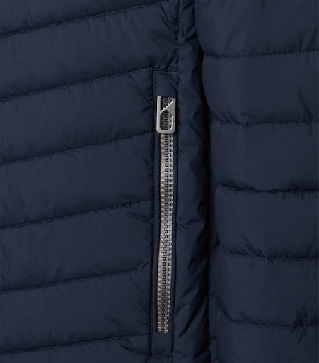 Jassen blauw Casa Moda - Image 4