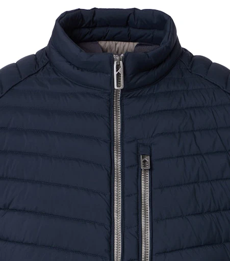 Jassen blauw Casa Moda - Image 5