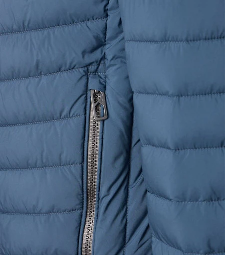 Jassen blauw Casa Moda - Image 3