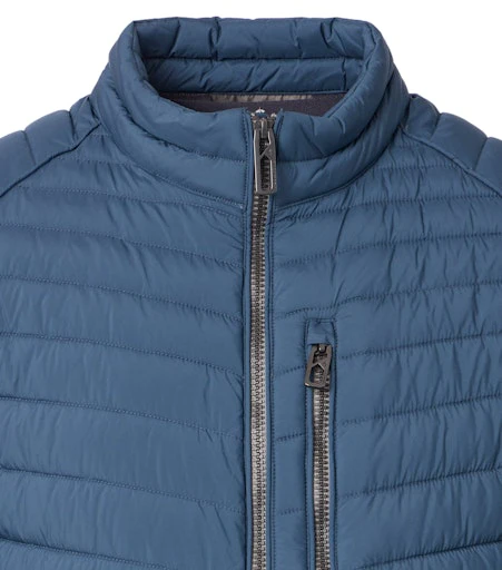 Jassen blauw Casa Moda - Image 5