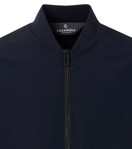 Jassen blauw Casa Moda - Image 4