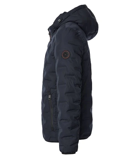 Jassen blauw Casa Moda - Image 3