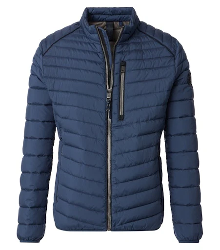 Jassen blauw Casa Moda