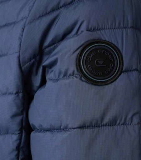 Jassen blauw Casa Moda - Image 2