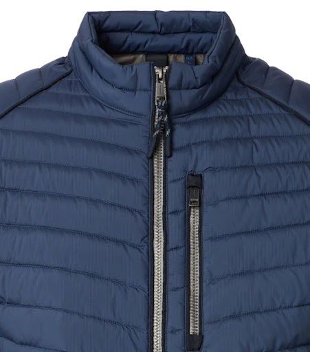 Jassen blauw Casa Moda - Image 5