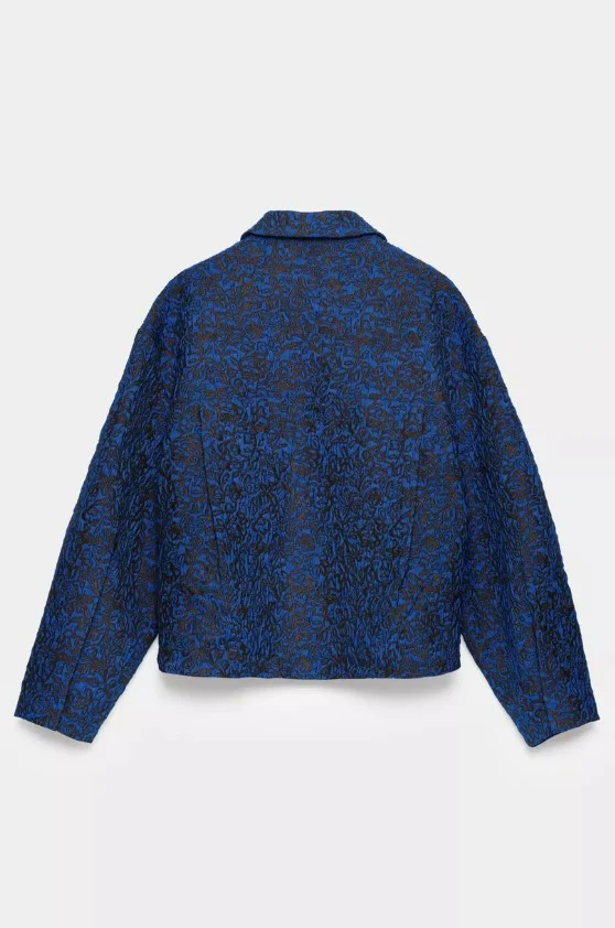 Jassen blauw CKS - Image 4