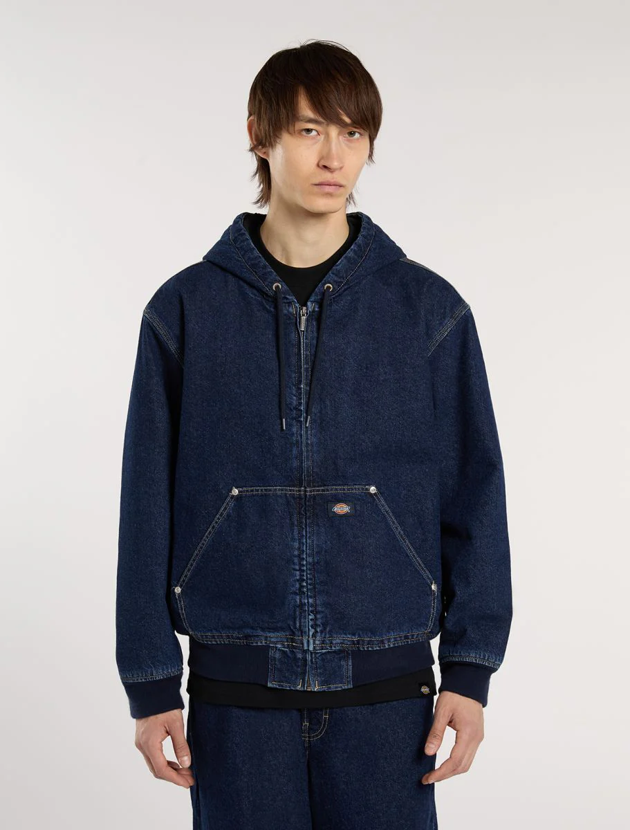 Jassen blauw Dickies