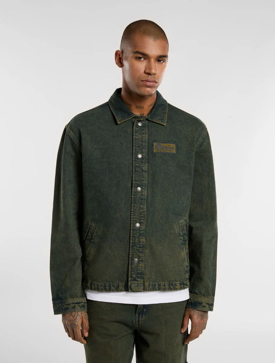 Jassen blauw Dickies