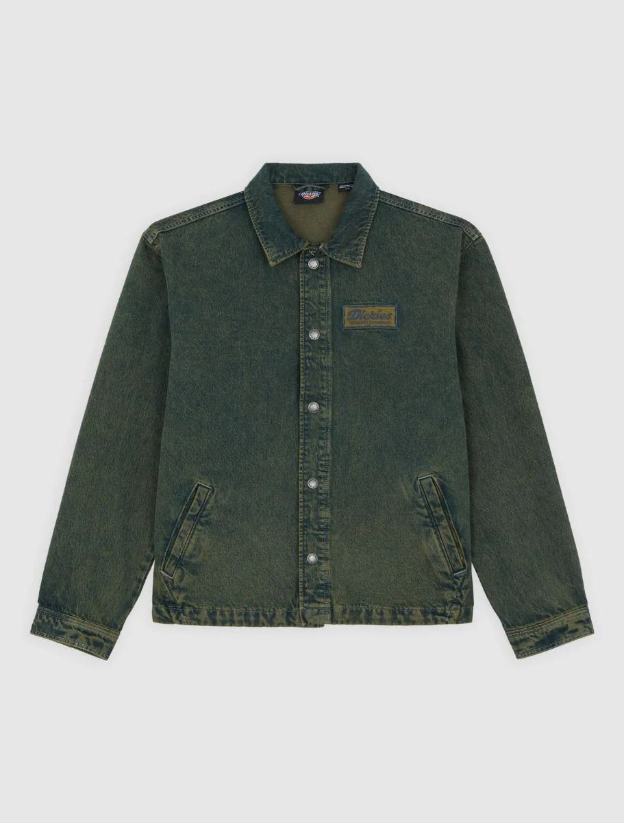 Jassen blauw Dickies - Image 5