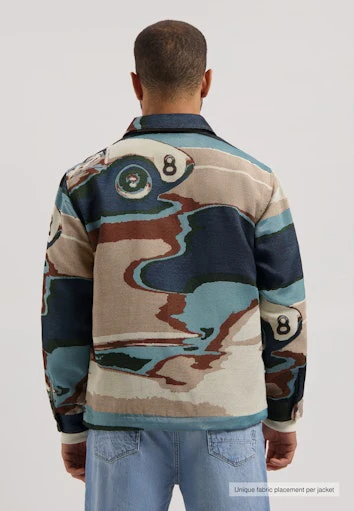 Jassen blauw Dstrezzed - Image 3