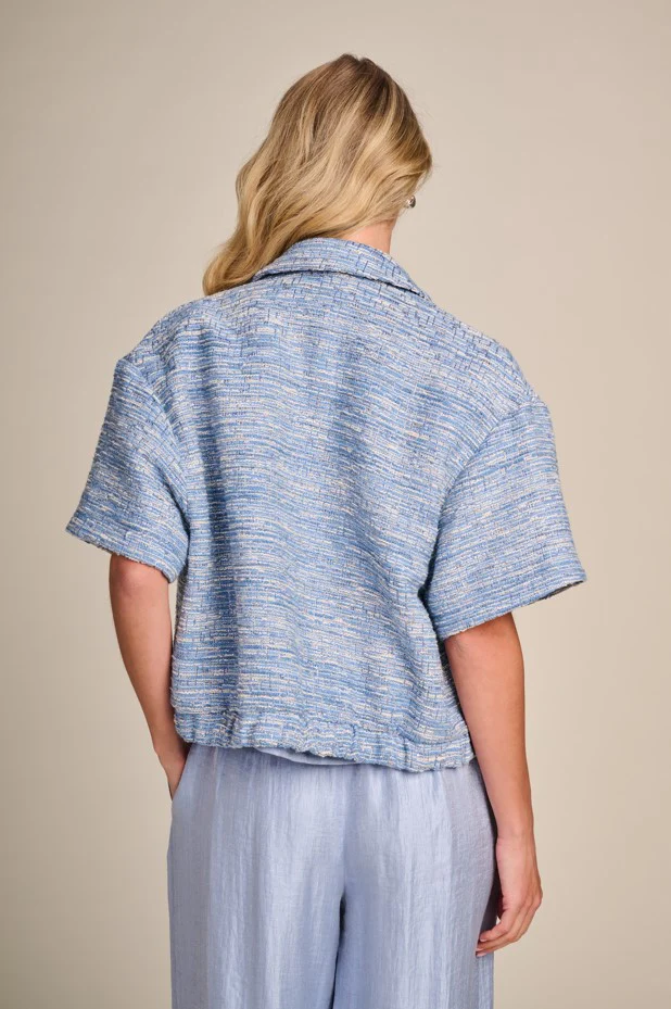 Jassen blauw Due Amanti - Image 2