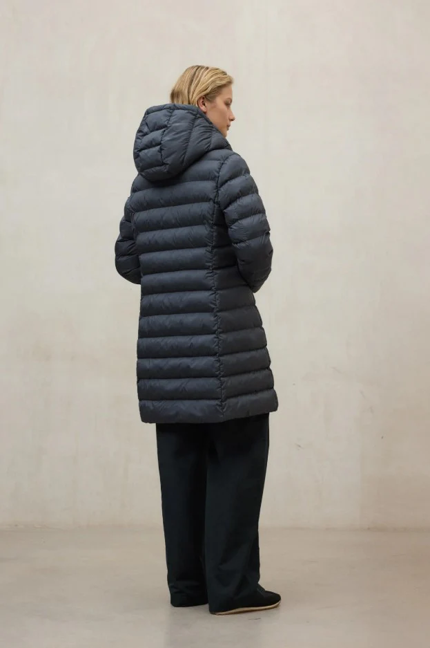 Jassen blauw ECOALF - Image 3