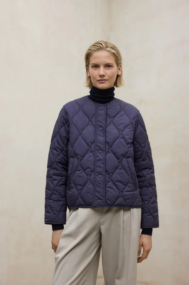 Jassen blauw ECOALF