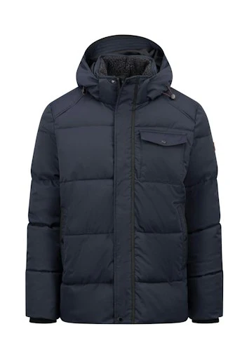Jassen blauw Fynch-Hatton