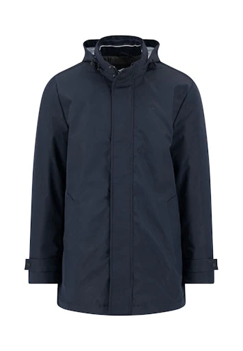 Jassen blauw Fynch-Hatton