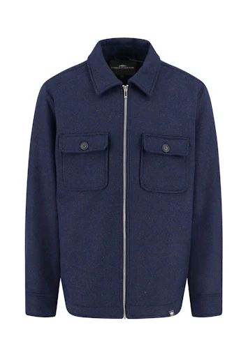 Jassen blauw Fynch-Hatton