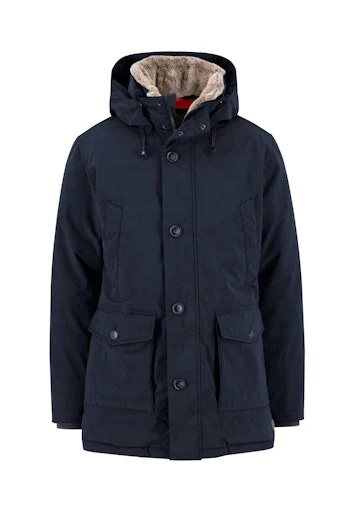 Jassen blauw Fynch-Hatton