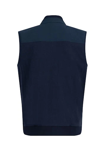 Bodywarmers blauw Fynch-Hatton - Image 2