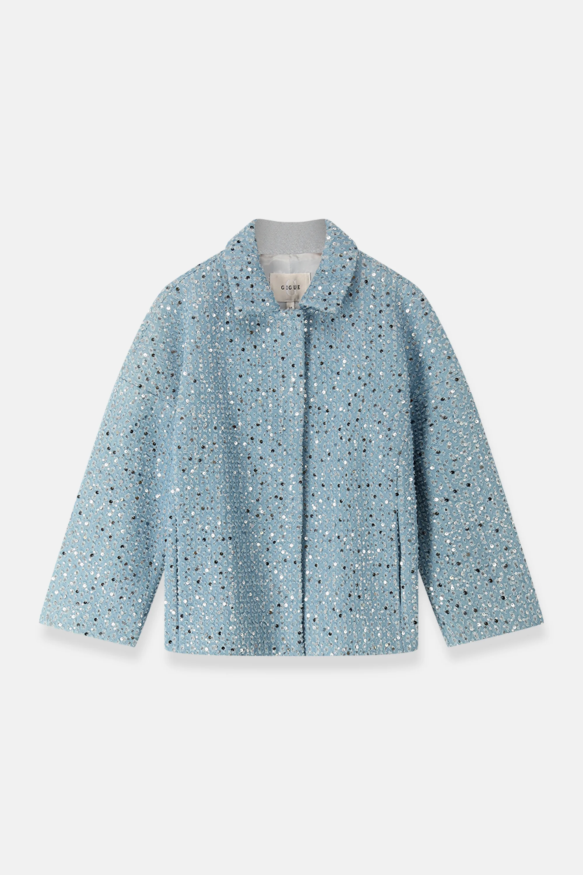Jassen blauw Gigue