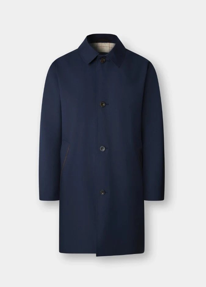 Jassen blauw Hackett London - Image 2