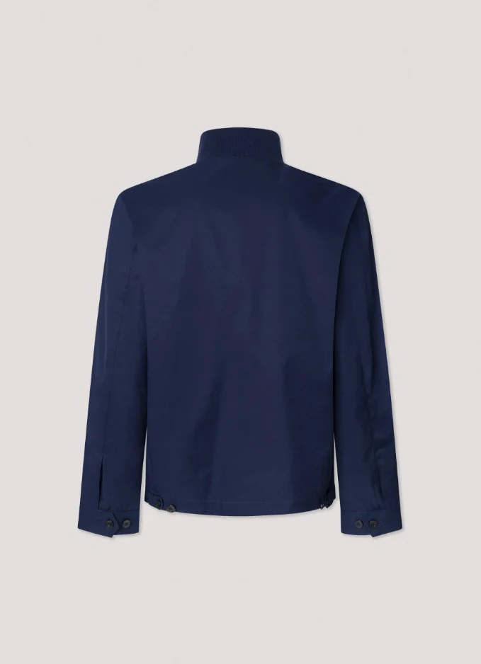Jassen blauw Hackett London - Image 2
