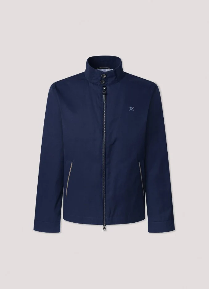 Jassen blauw Hackett London - Image 3