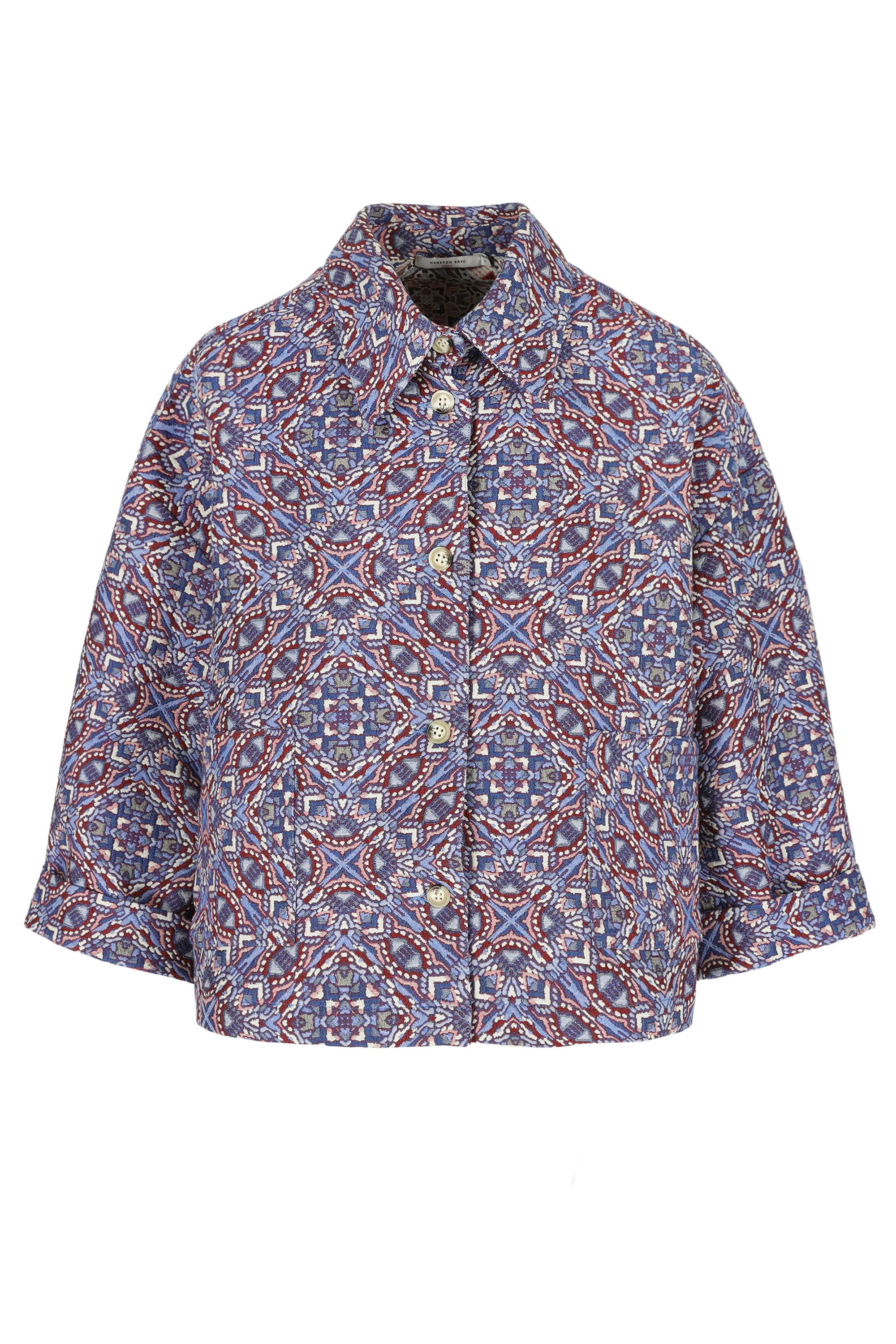 Jassen blauw Hampton Bays - Image 2