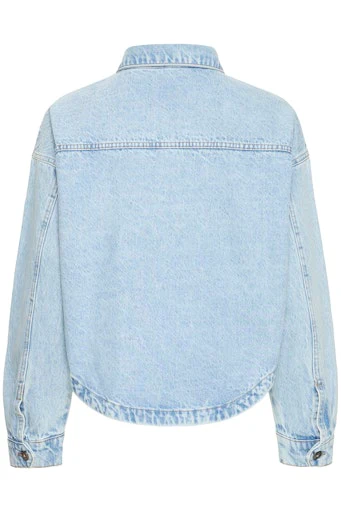 Jassen blauw ICHI - Image 2