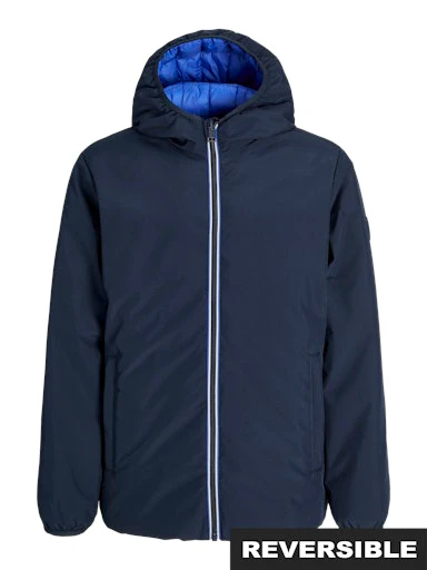 Jassen blauw JACK & JONES JUNIOR